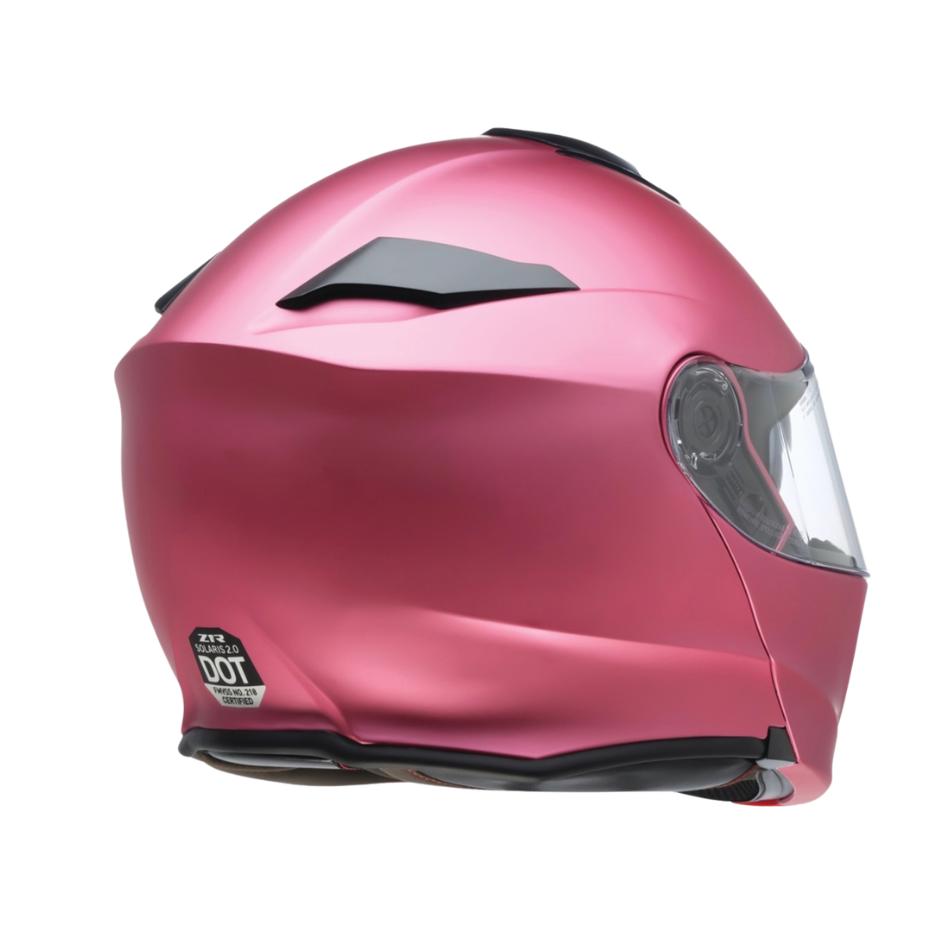 SOLARIS 2.0 SATIN MODULAR HELMET