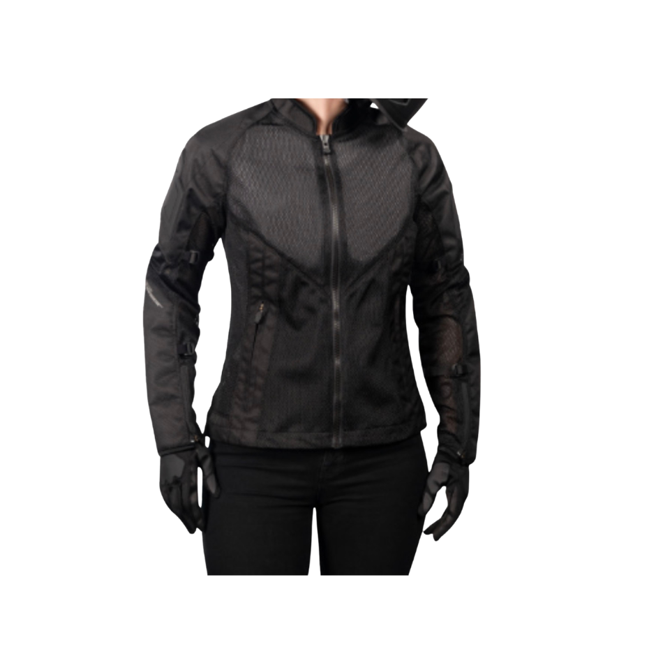 ICON WOMEN'S MESH AF JACKET