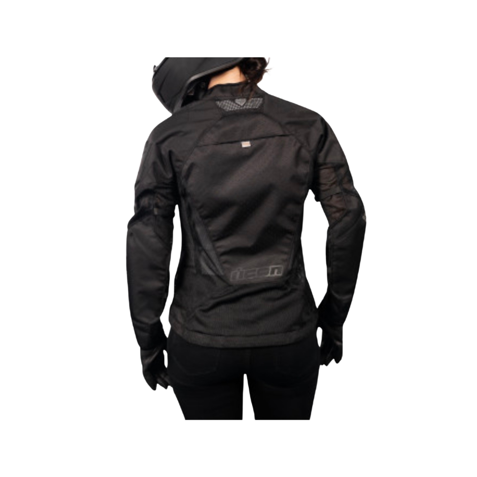 ICON WOMEN'S MESH AF JACKET