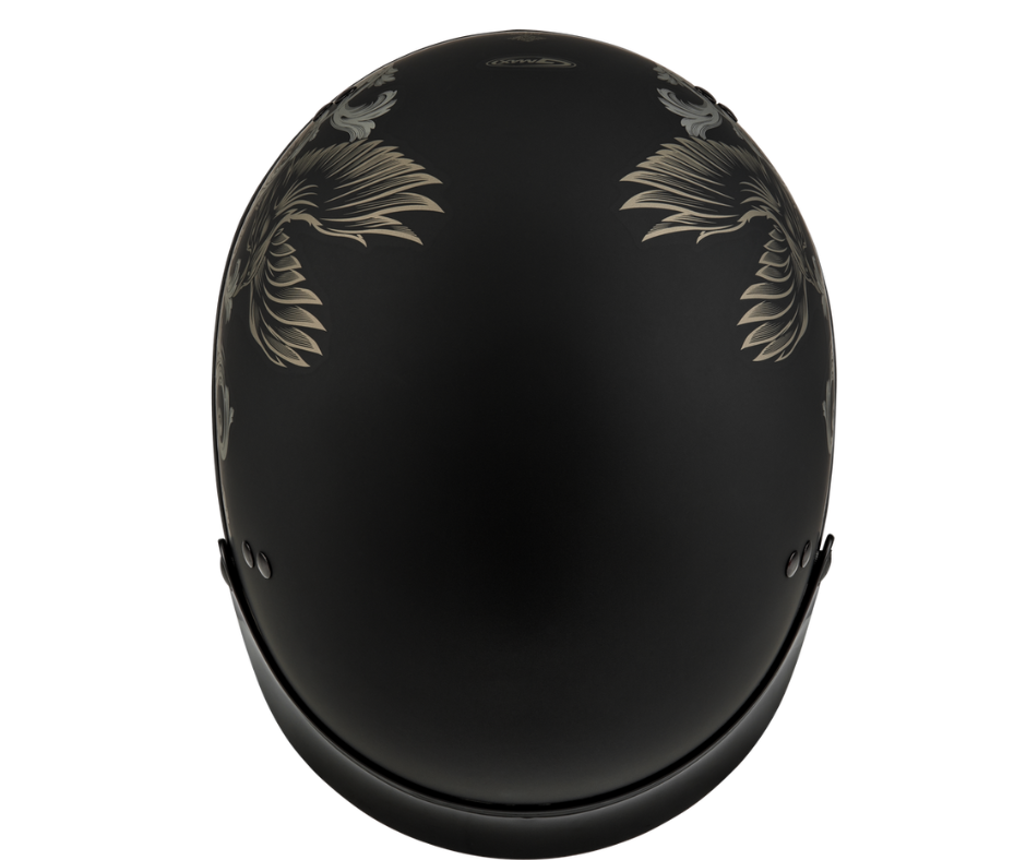 GMAX HH-65 CORVUS HELMET