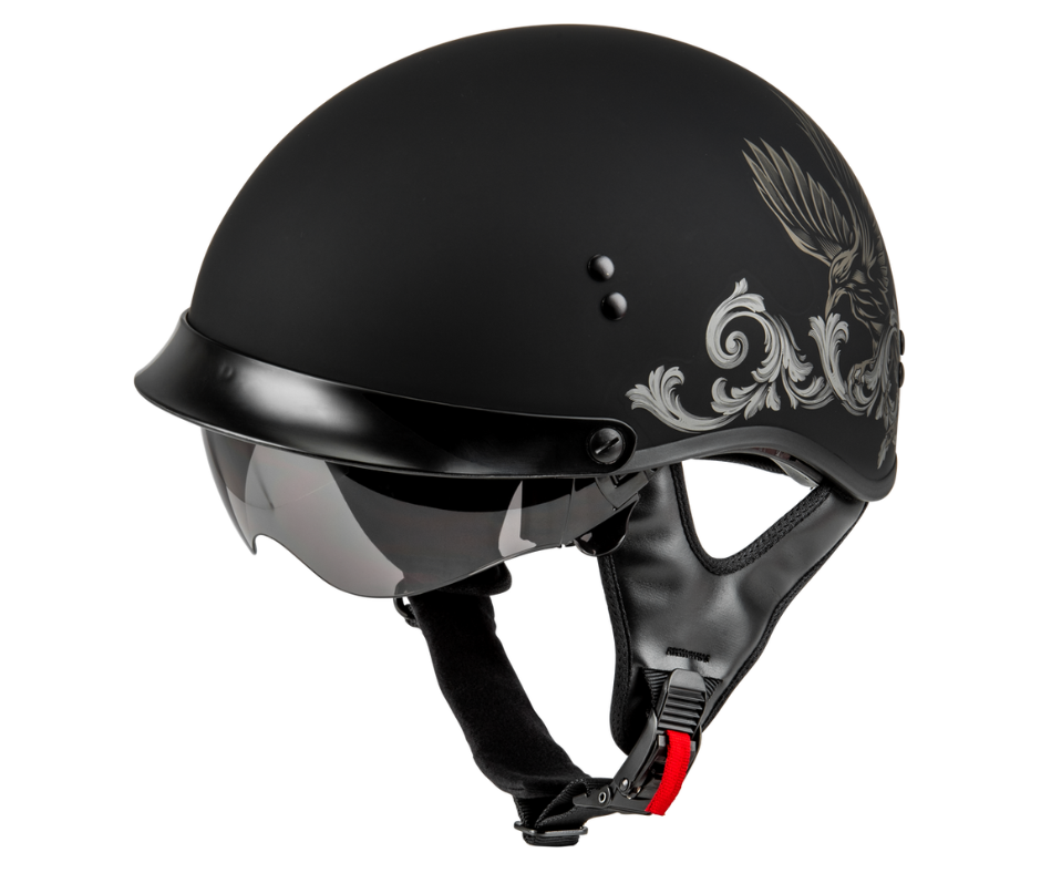 GMAX HH-65 CORVUS HELMET