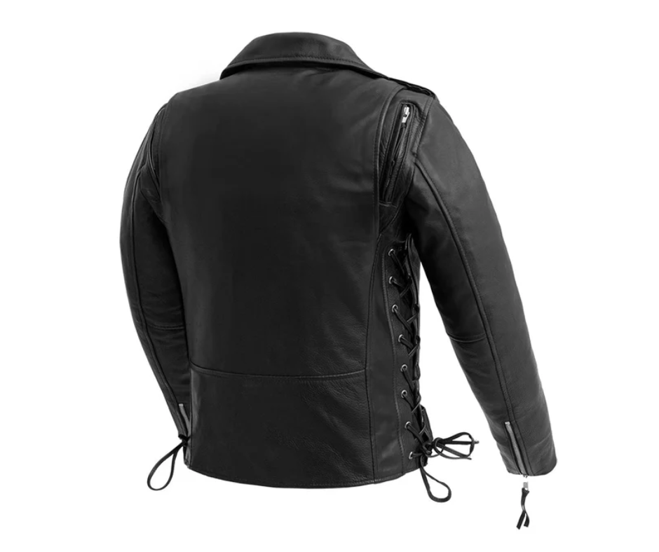 POPSTAR MOTORCYCLE JACKET