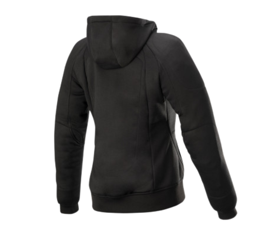 STELLA CHROME SPORT HOODIE