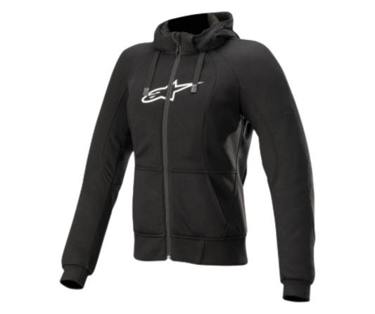 STELLA CHROME SPORT HOODIE