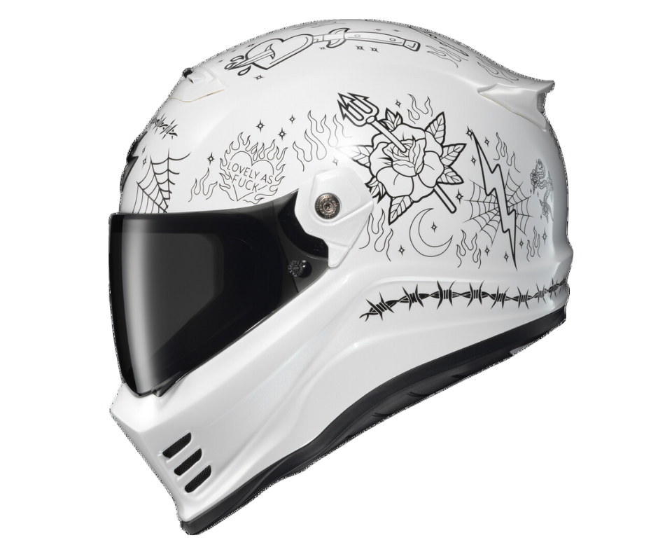 THE LITAS 2 HELMET