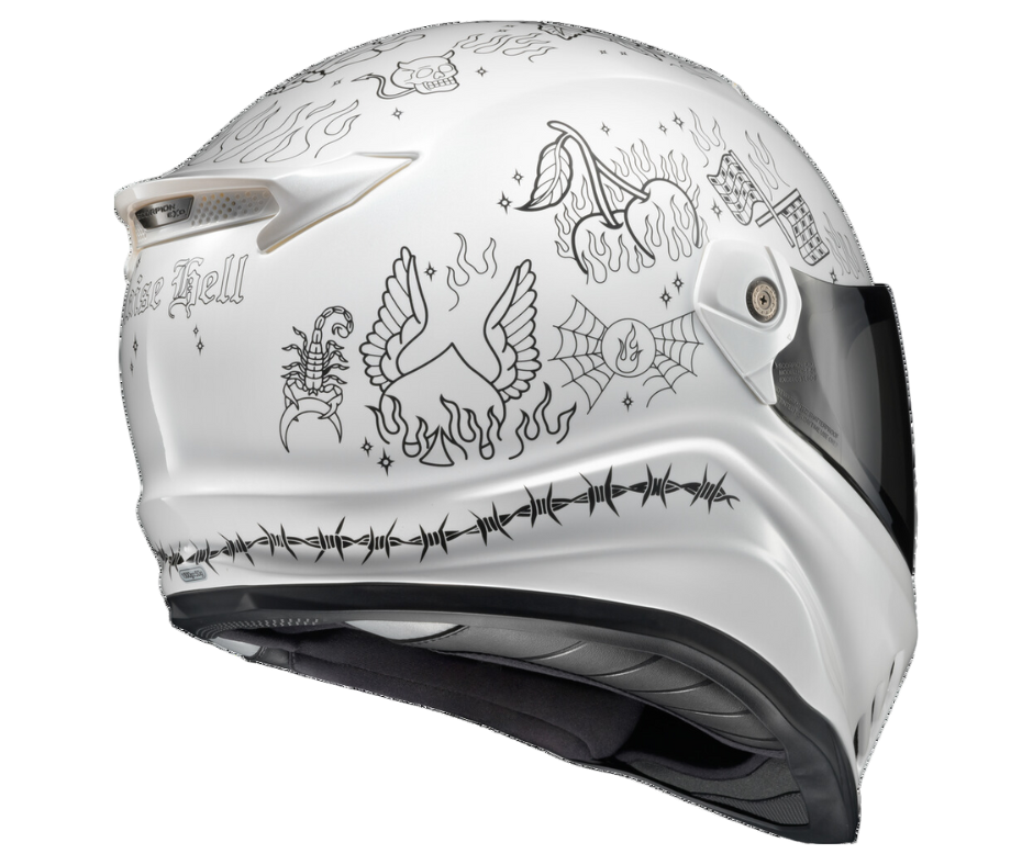 THE LITAS 2 HELMET