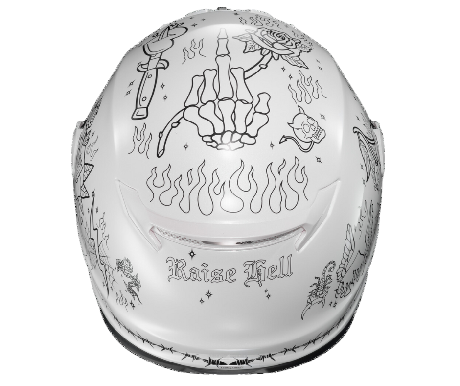 THE LITAS 2 HELMET