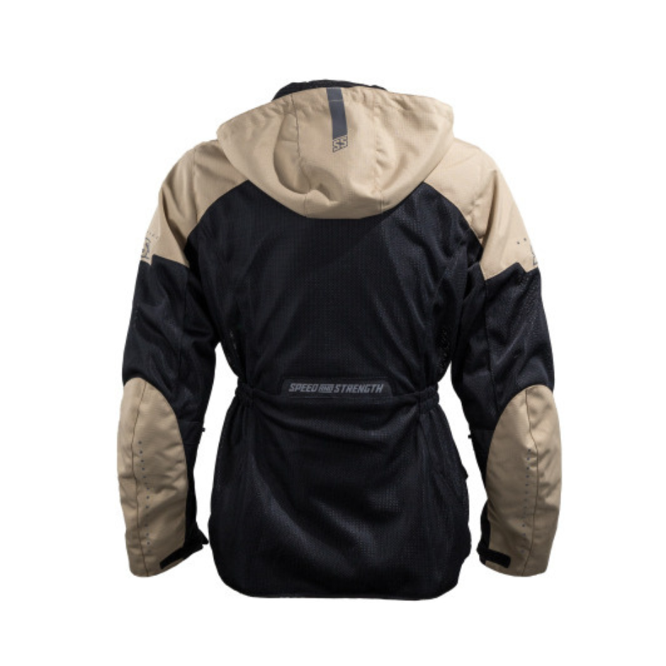 SPEED & STRENGTH STARSTRUCK MESH JACKET