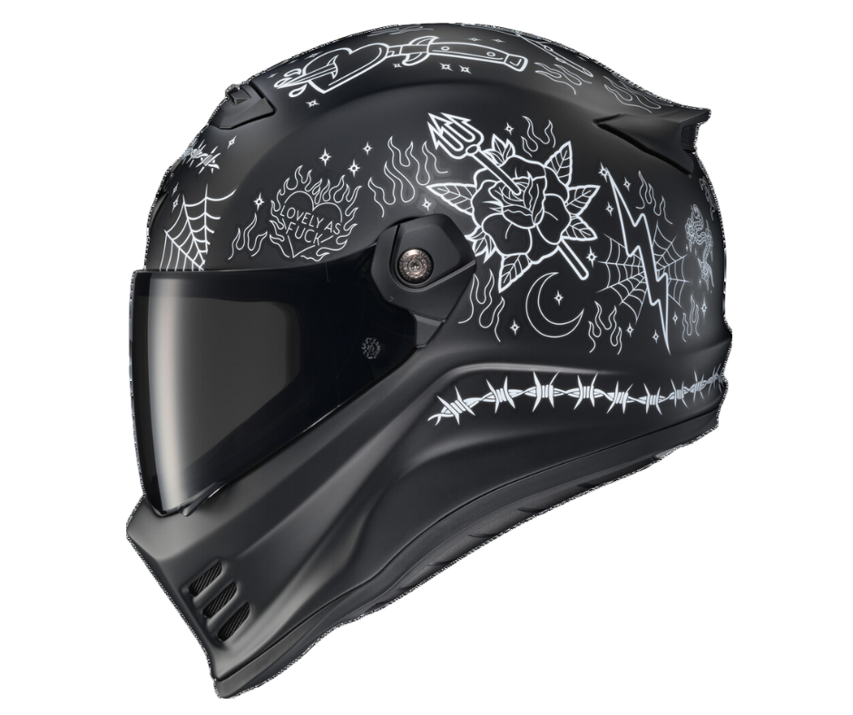 THE LITAS 2 HELMET