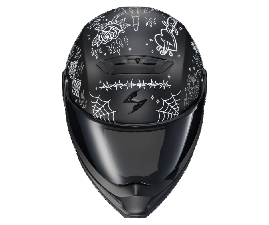 THE LITAS 2 HELMET