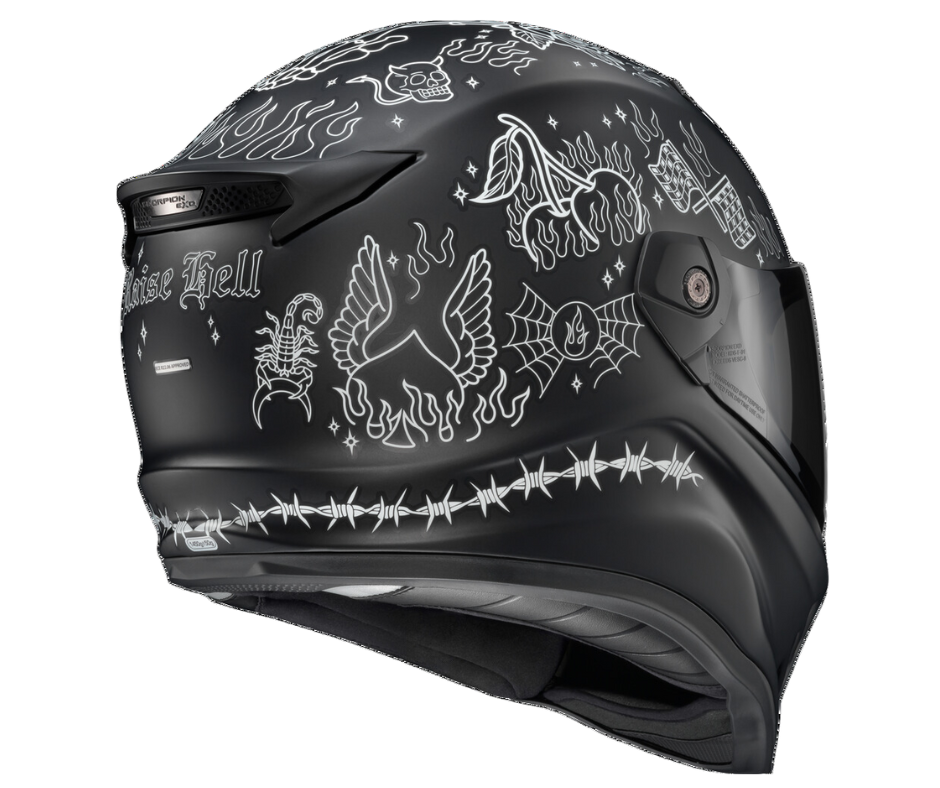 THE LITAS 2 HELMET