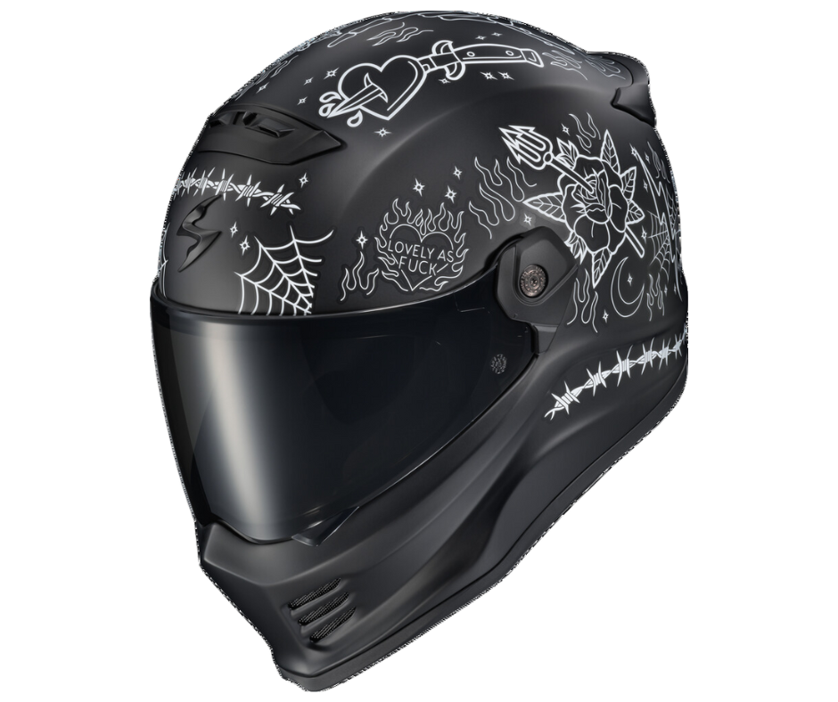 THE LITAS 2 HELMET