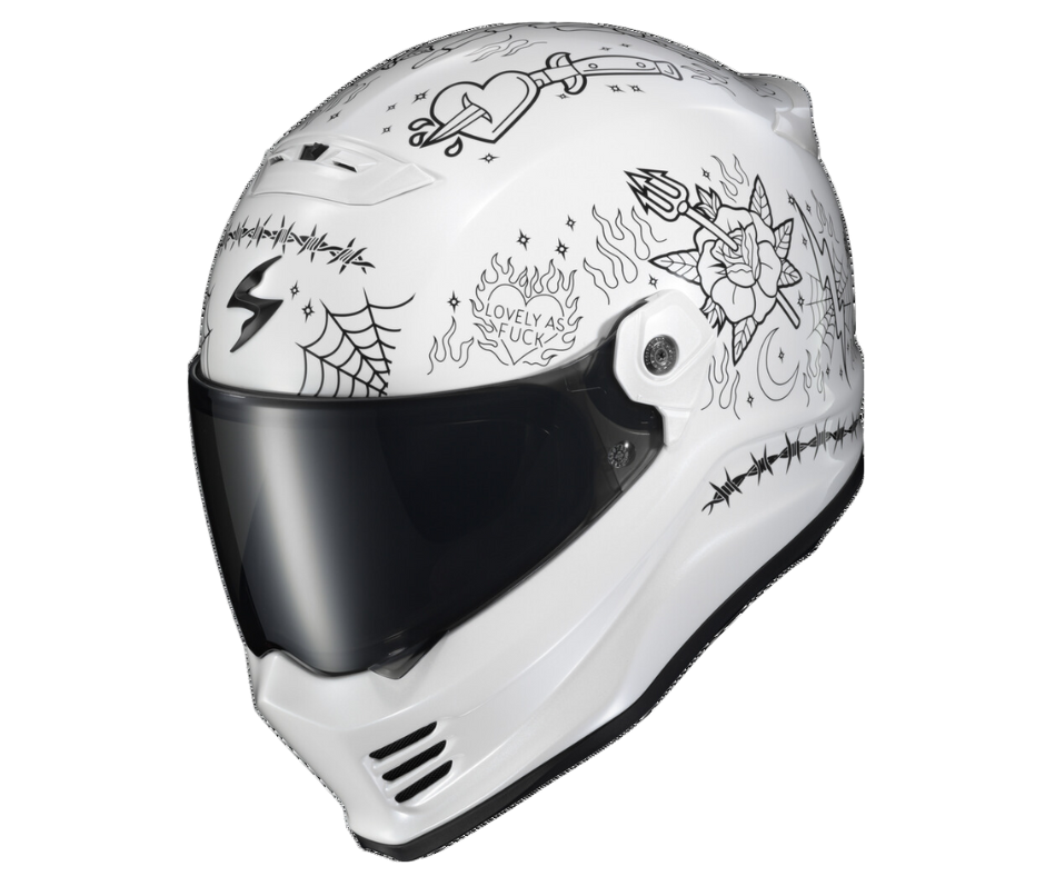 THE LITAS 2 HELMET