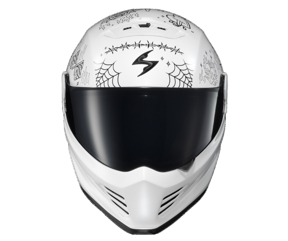 THE LITAS 2 HELMET