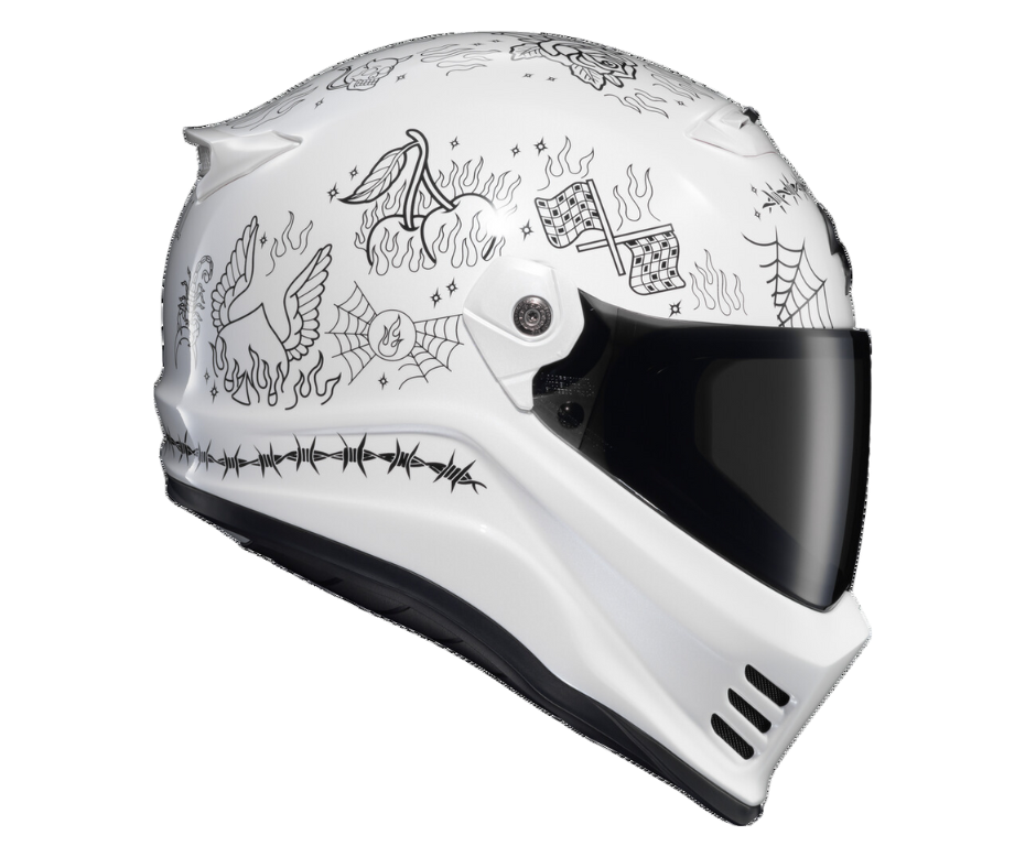 THE LITAS 2 HELMET