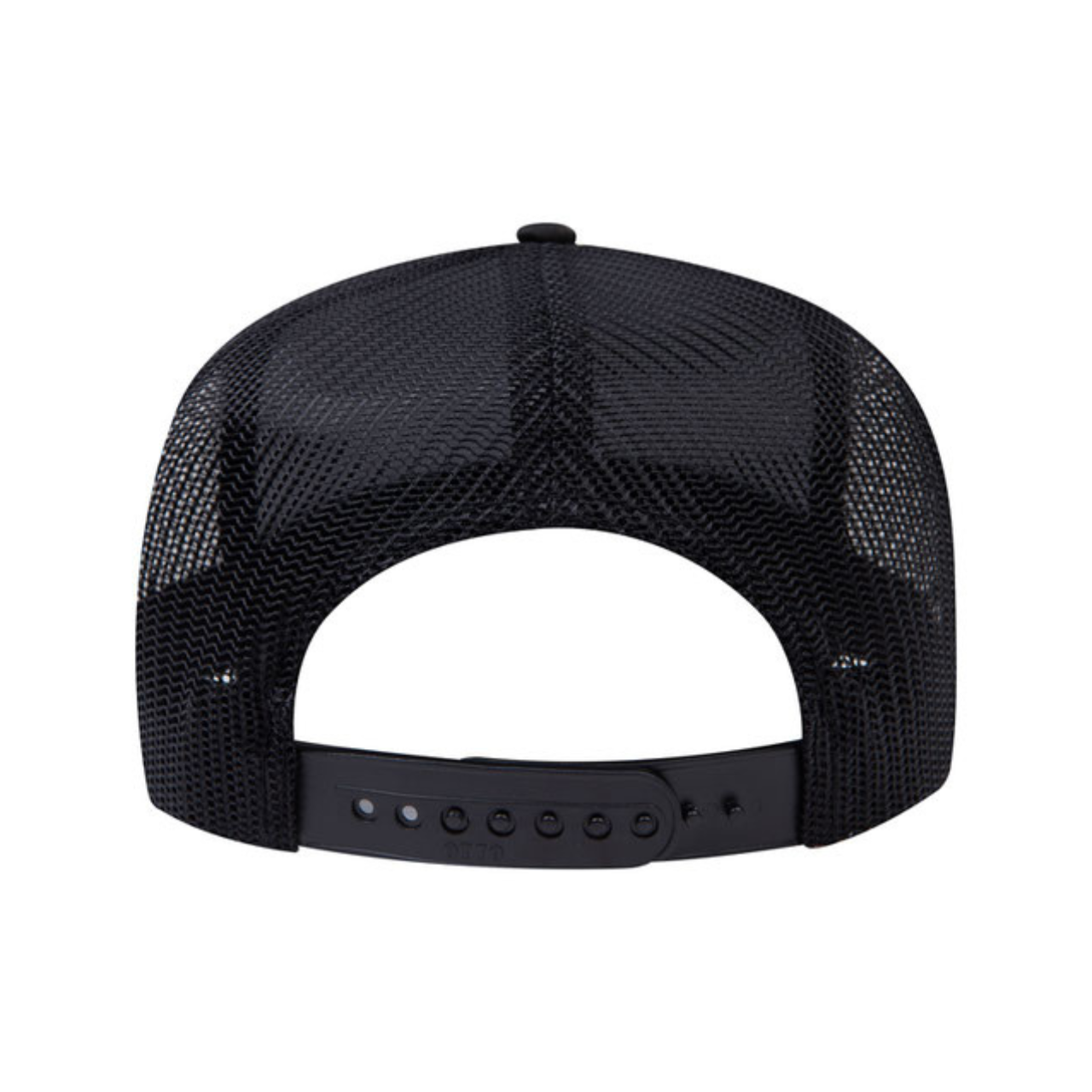 BUT DID YOU DIE? TRUCKER HAT - BLACK/WHITE