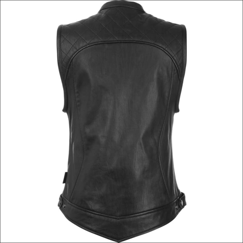 Highway 21 2024 leather vest