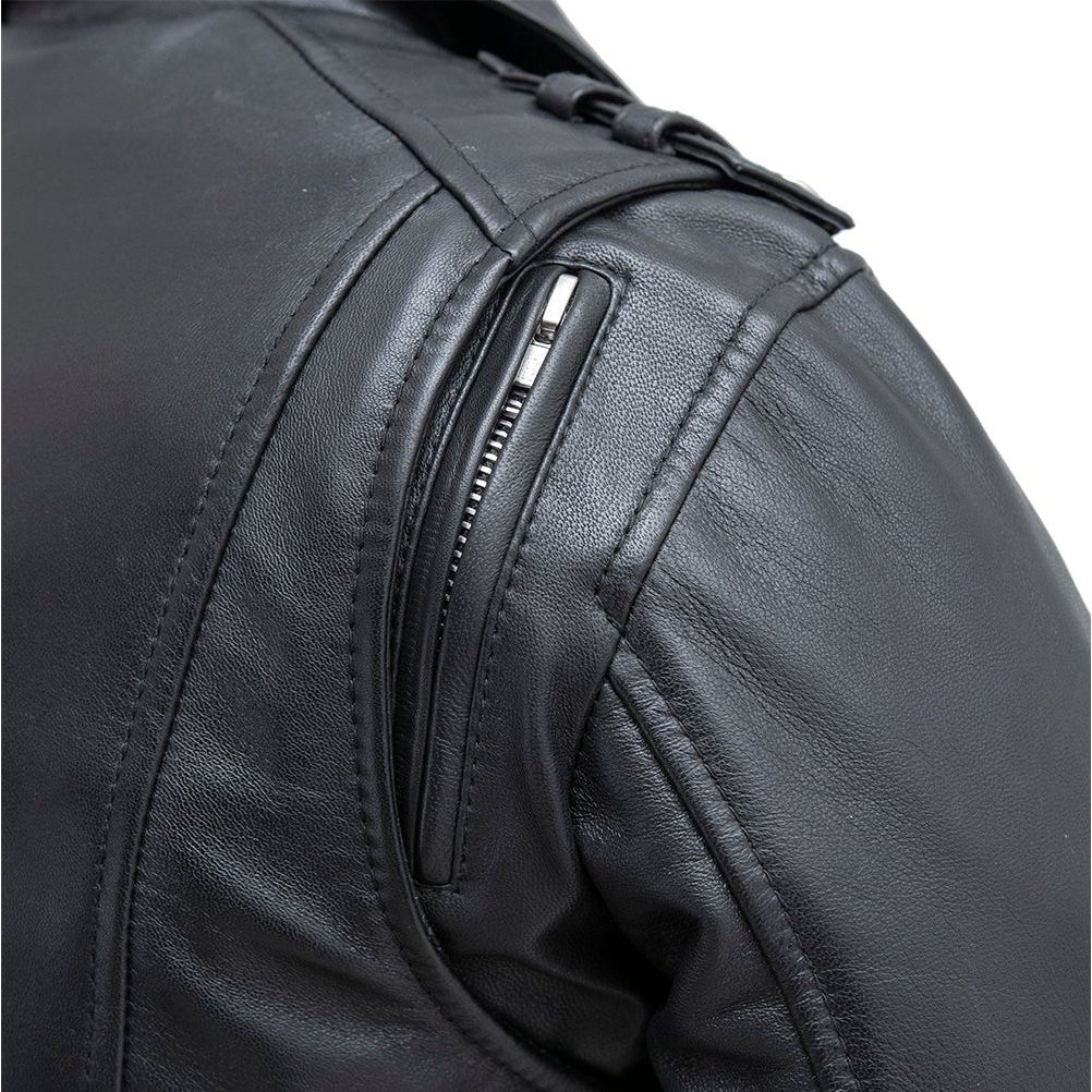 BLOOM WOMEN'S LEATHER JACKET