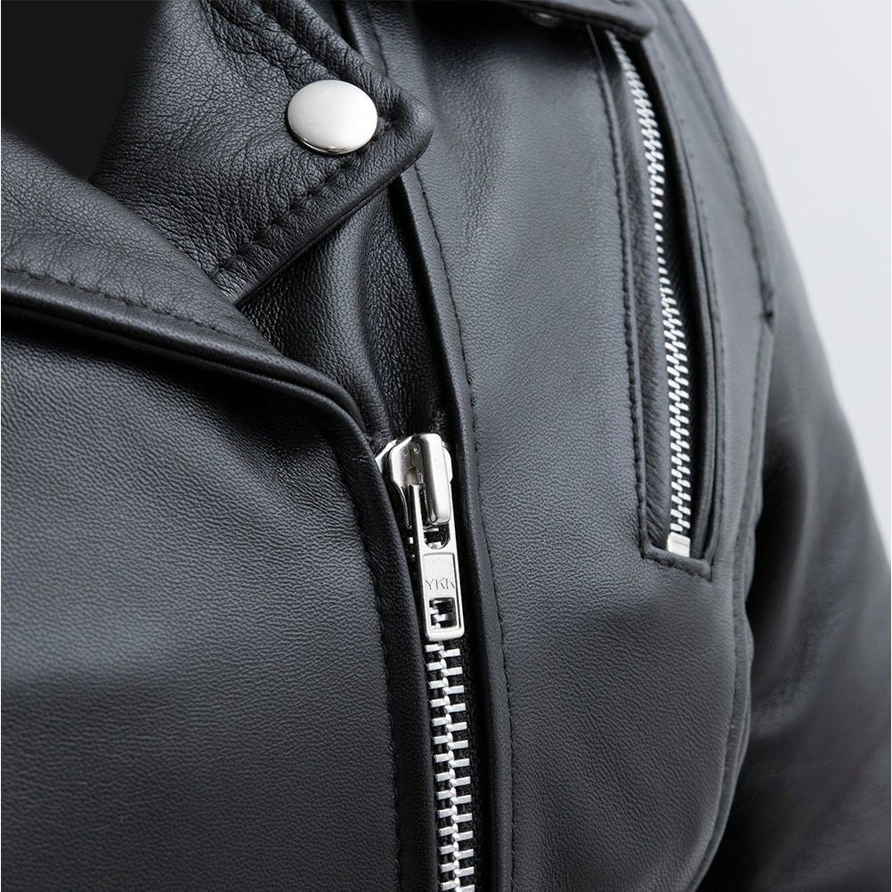 BLOOM WOMEN'S LEATHER JACKET