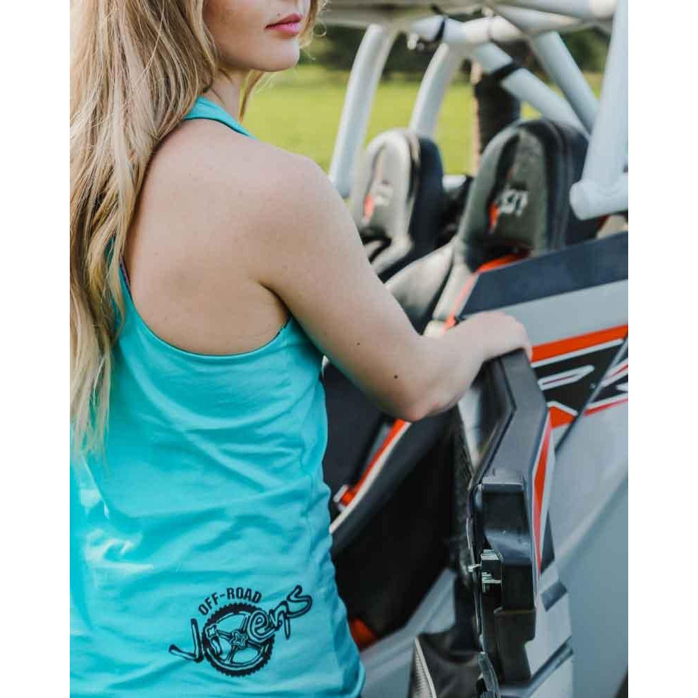 BUT DID YOU DIE? RACER TANK