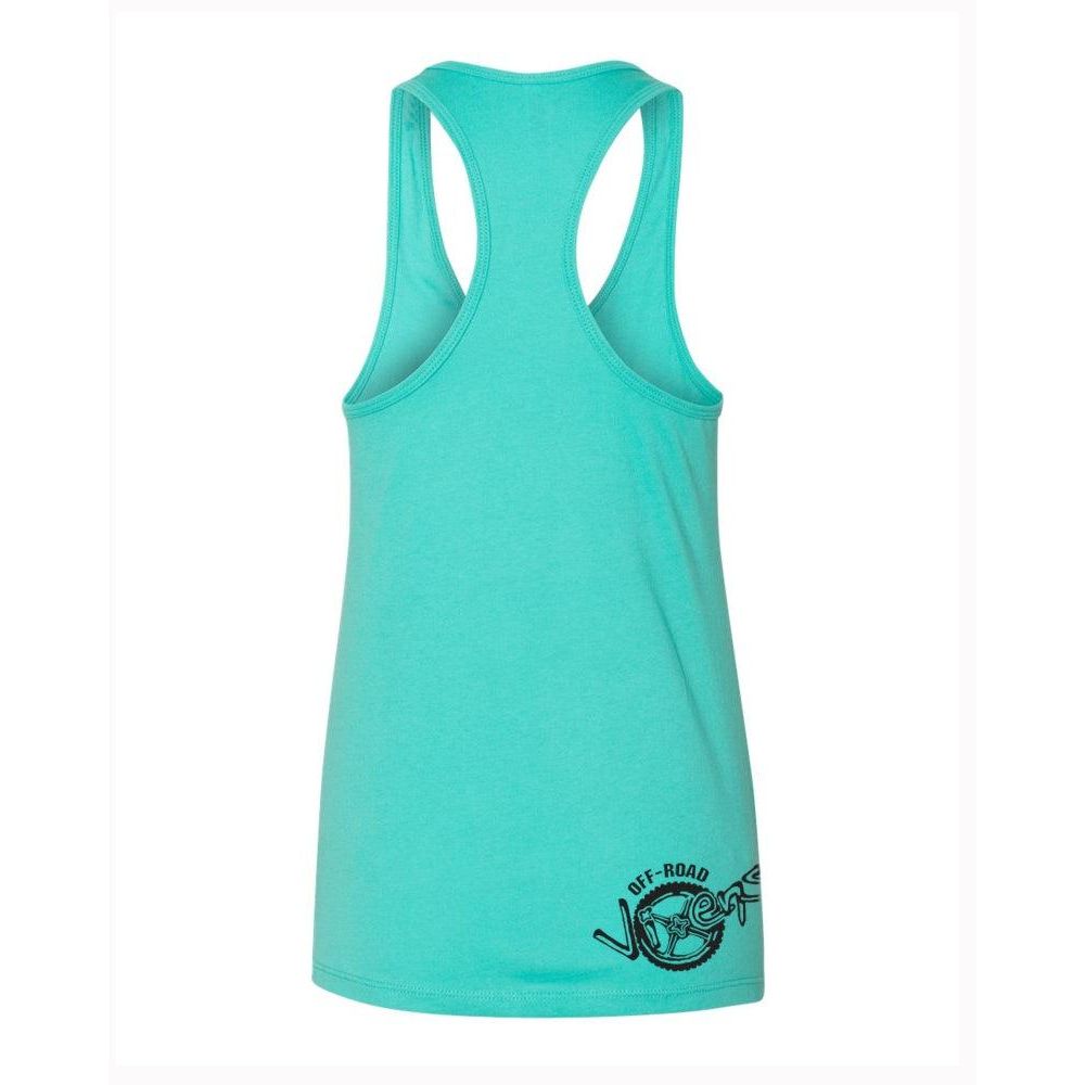 BUT DID YOU DIE? RACER TANK