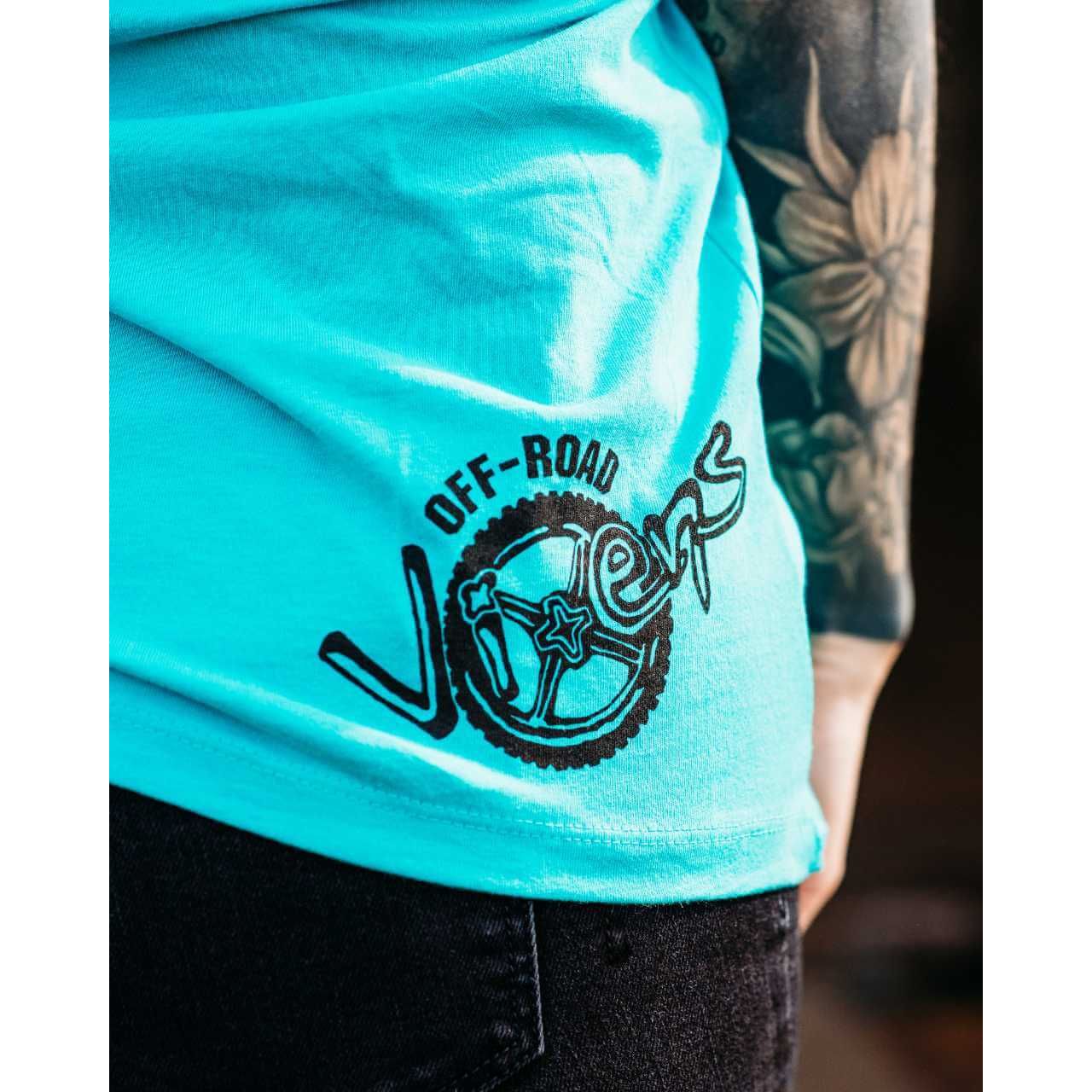 BUT DID YOU DIE? RACER TANK