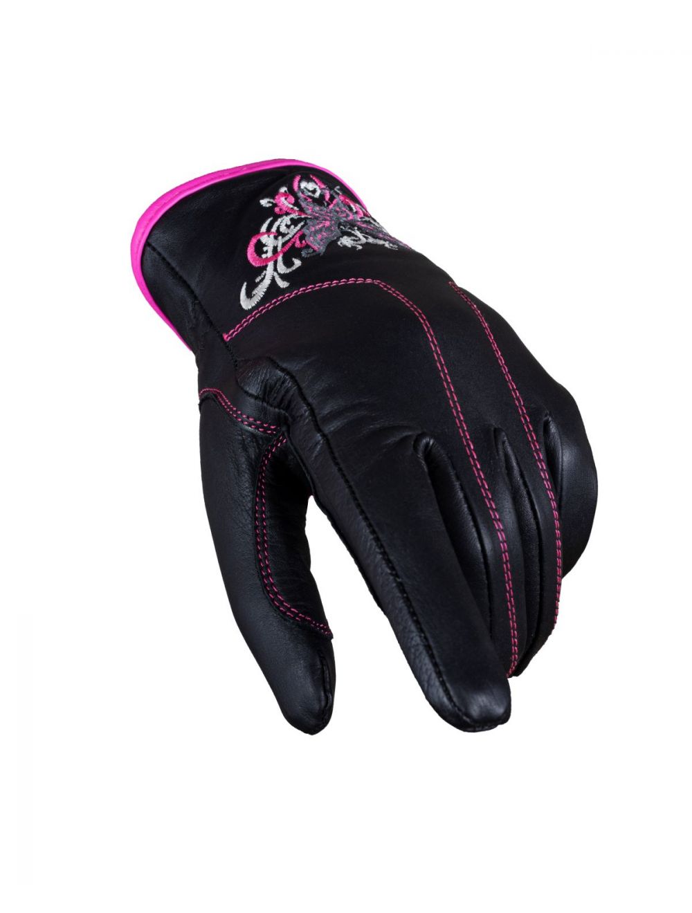 BUTTERFLY LEATHER GLOVES