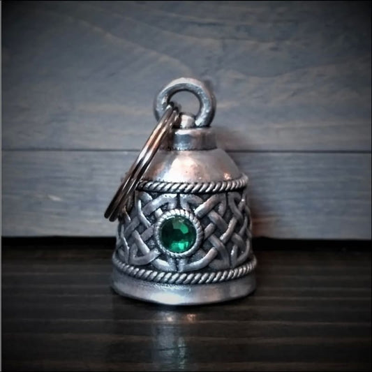 CELTRIC CROSS DIAMOND GUARDIAN BELL