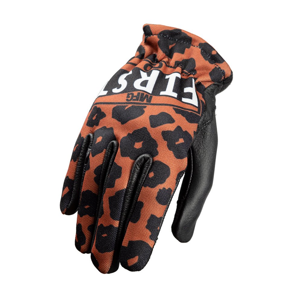 CHEETAH CLUTCH GLOVES