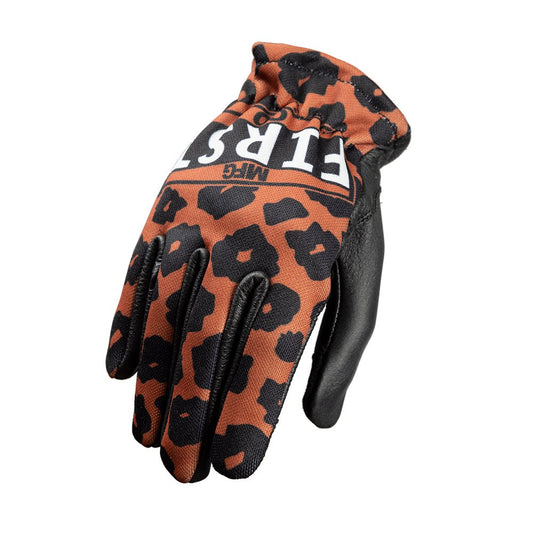 CHEETAH CLUTCH GLOVES