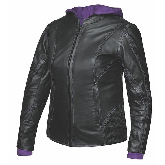 DEBBIE LEATHER JACKET