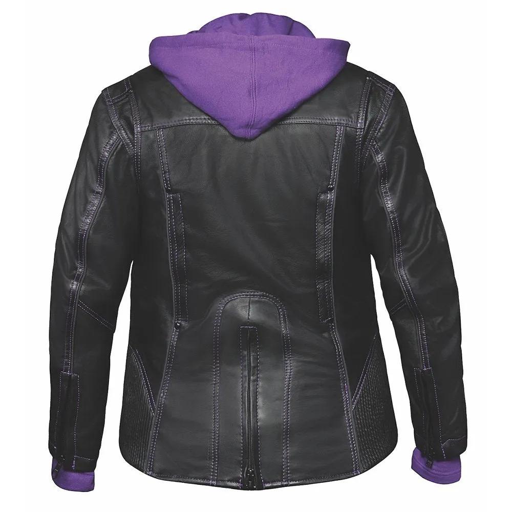 DEBBIE LEATHER JACKET
