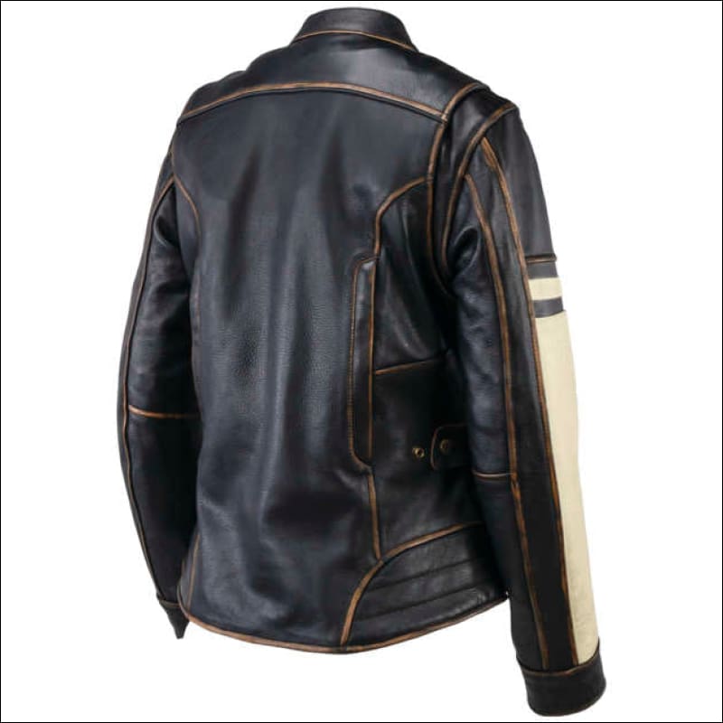 RIVER ROAD WOMEN’S DAVME VINTAGE JACKET - LEATHER JACKET