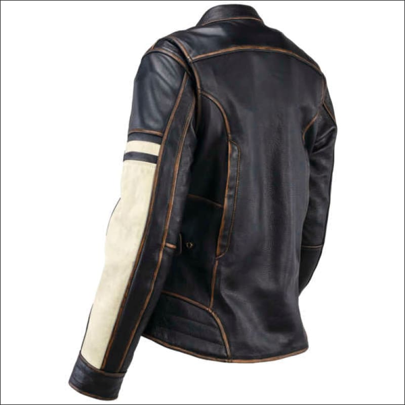 RIVER ROAD WOMEN’S DAVME VINTAGE JACKET - LEATHER JACKET