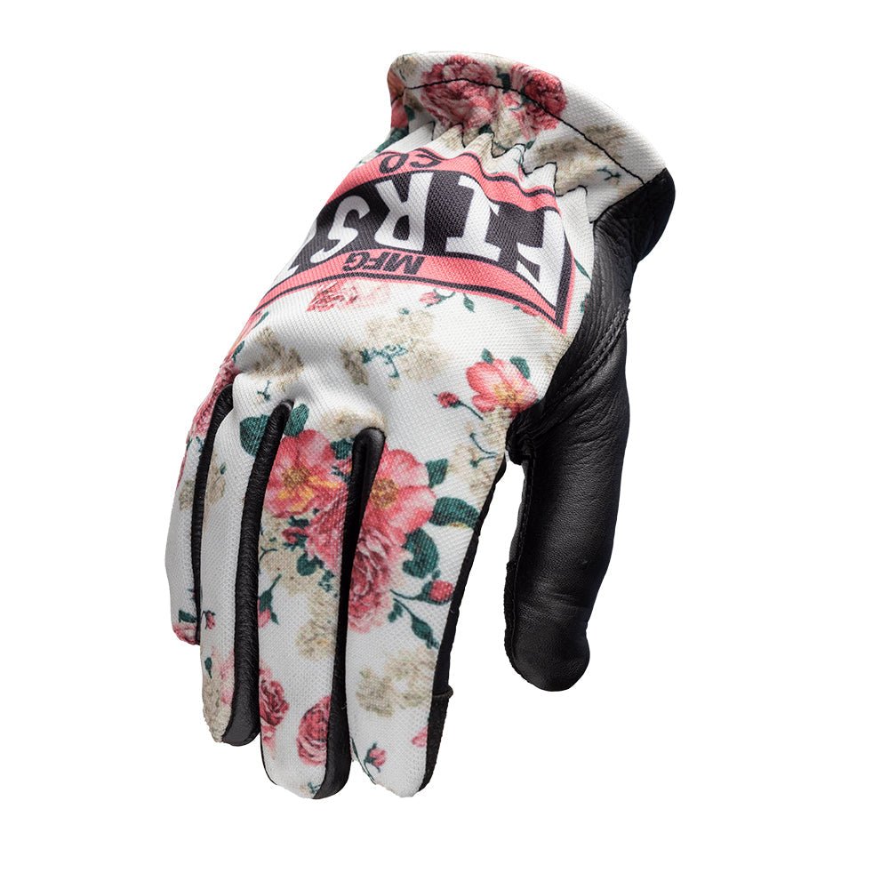 CLUTCH FLORAL WOMEN'S GLOVES