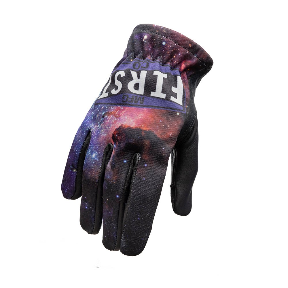 GALAXY CLUTH LEATHER GLOVES