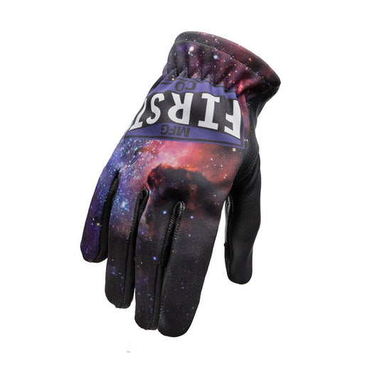 GALAXY CLUTH LEATHER GLOVES
