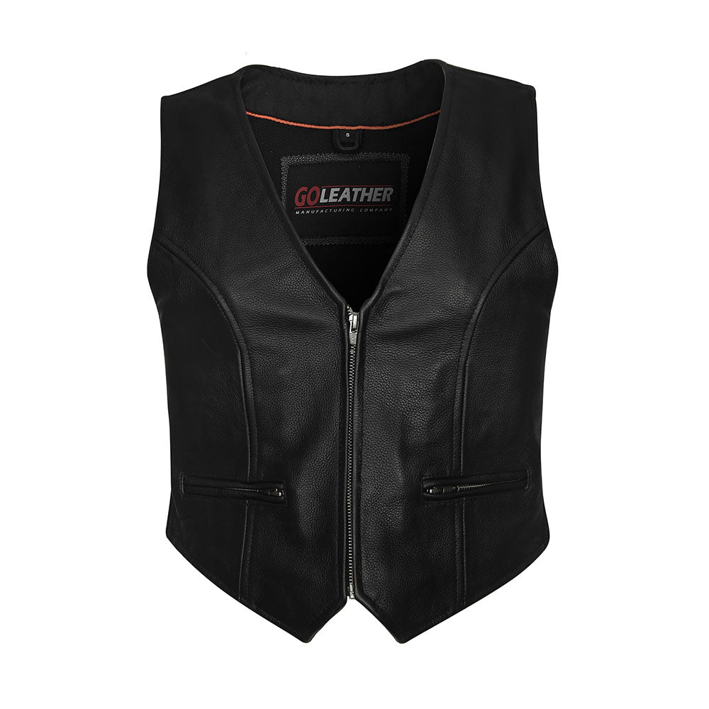 VIXEN SHORTY VEST