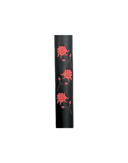 Ladies Red Rose Hair Accessory