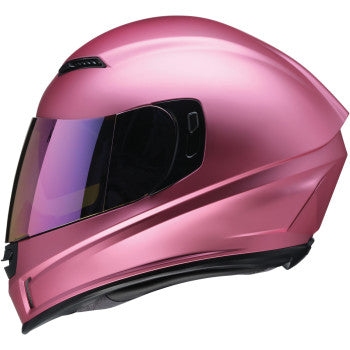 Z1R JACKAL PINK SATIN HELMET