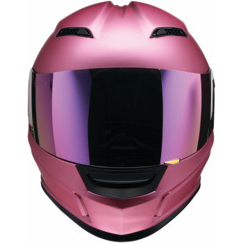 Z1R JACKAL PINK SATIN HELMET