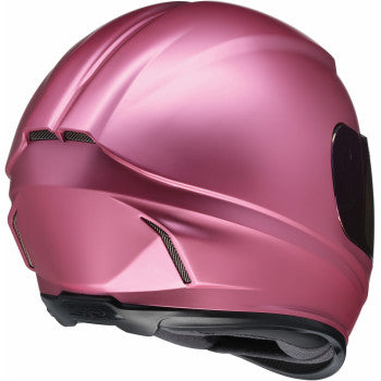 Z1R JACKAL PINK SATIN HELMET