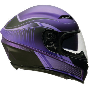 Z1R JACKAL DARK MATTER HELMET