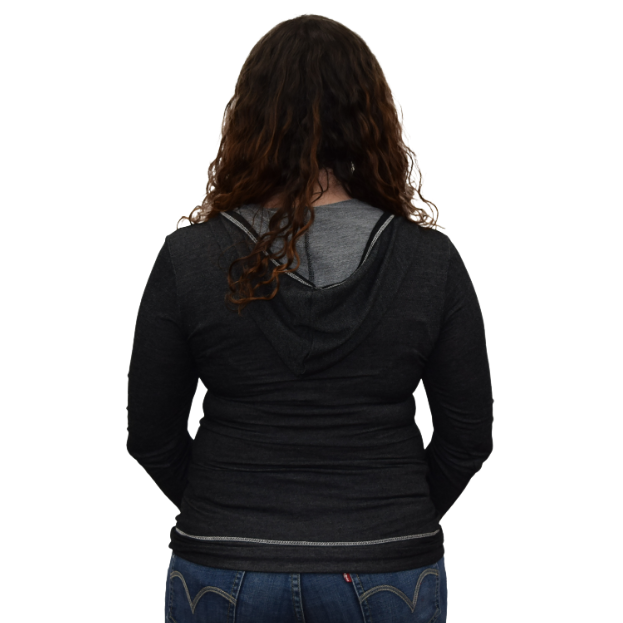 BORN FREE LONG SLEEVE SHIRT — Liberty Wear 281665