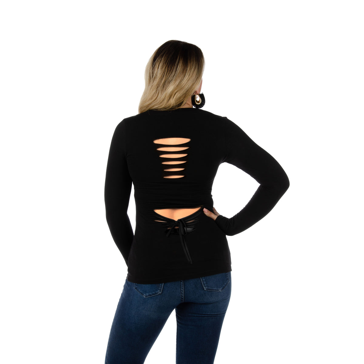 Live to Ride Long Sleeve Tee — Liberty Wear 7297