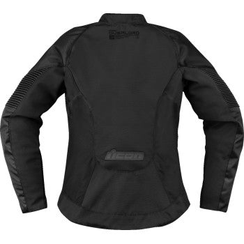 WOMEN'S OVERLORD3 MESH JACKET