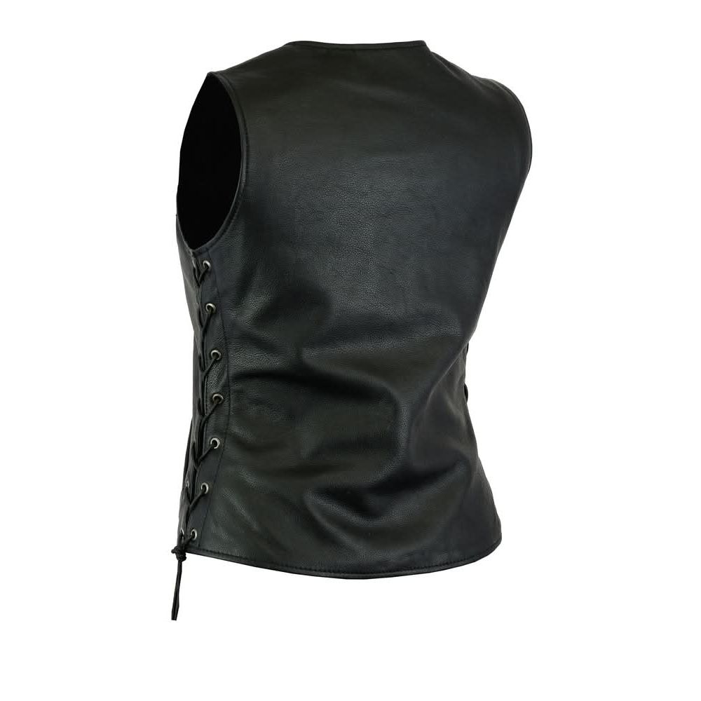 CLASSY 3/4 LONG VEST