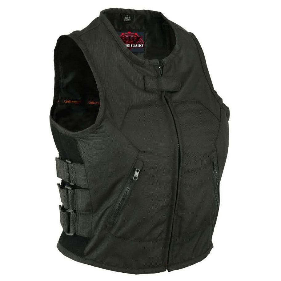 SWAT STYLE WOMEN'S VEST