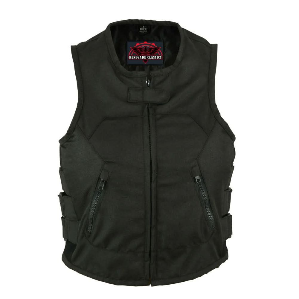 SWAT STYLE WOMEN'S VEST