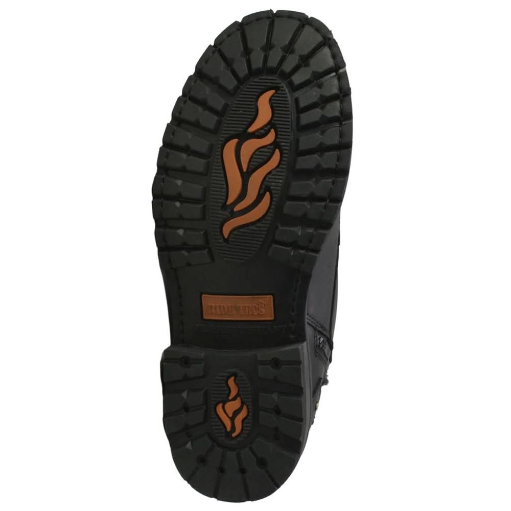 MELICA WOMEN'S BIKER BOOT